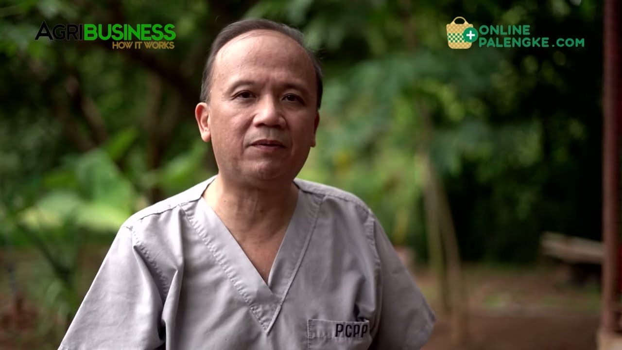 Passion, Advocacy, Direction...Income Will follow. Dr. Erwin Cruz, Father of FREE RANGE CHICKEN