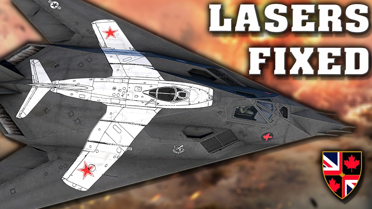 8,000 Cheaters BANNED! + Major CAS & Laser Bomb Fixes