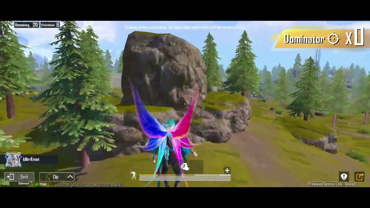 10 killed on 1 mach support me #youtuberslife #bgmi #gaming 