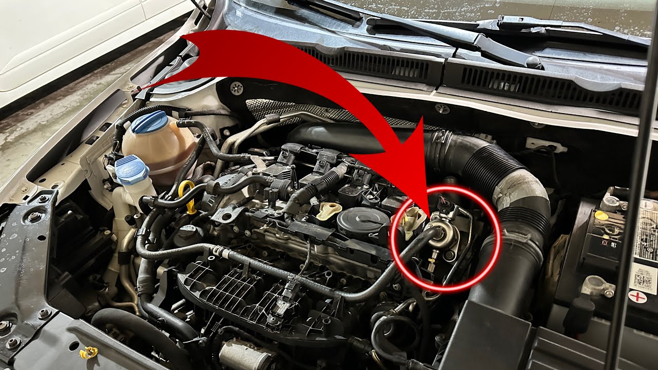 How To Replace Your High Pressure Fuel Pump! |Mk6 VW Jetta|