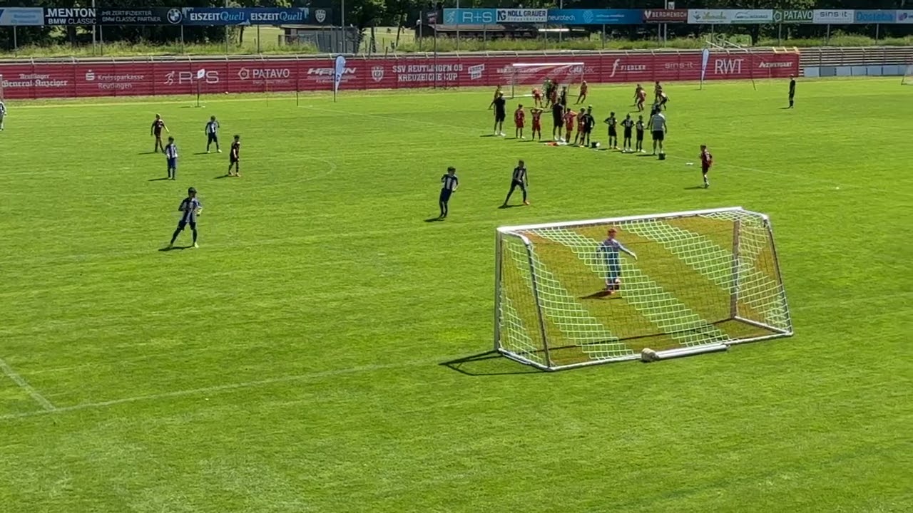 Kreuzeiche U10 Cup 2025 • FC Porto vs. 1. FC Nürnberg