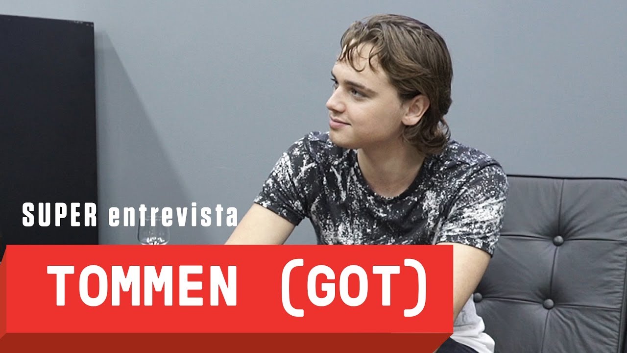 SUPER entrevista: Tommen, de Game of Thrones