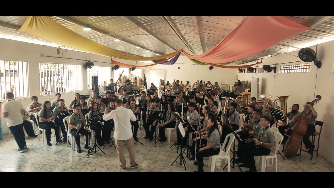 Banda Sinfónica de La Ceja del Tambo