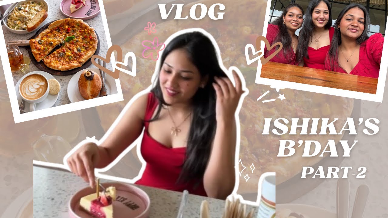 Ishika’s birthday …..PART-2…..#birthdaycelebration #fyp #vlog #youtube #explore 