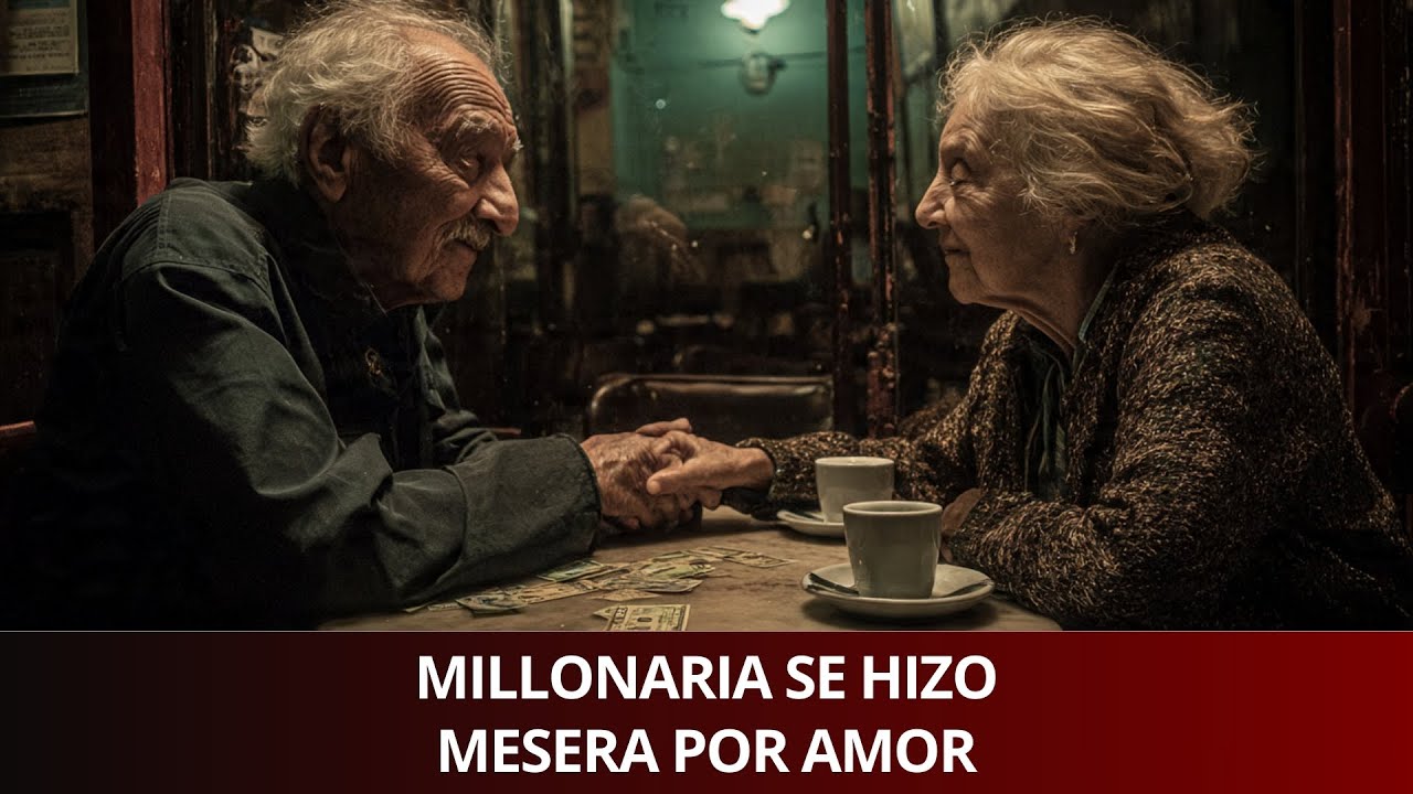 La Millonaria de Buenos Aires fingía ser pobre para probar el amor verdadero