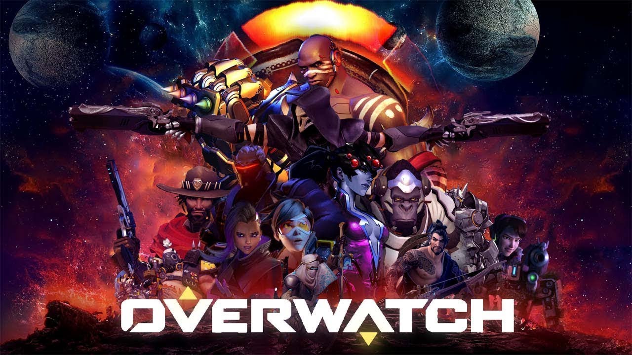 Overwatch AMV - Fight As One