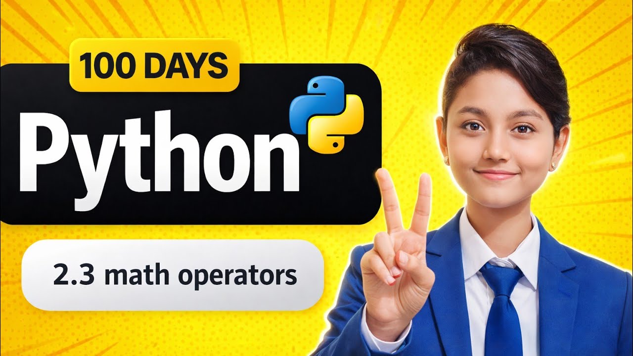 Python Math Operators Galat Use Kar Rahe Ho? 😱 | BMI Calculator Project