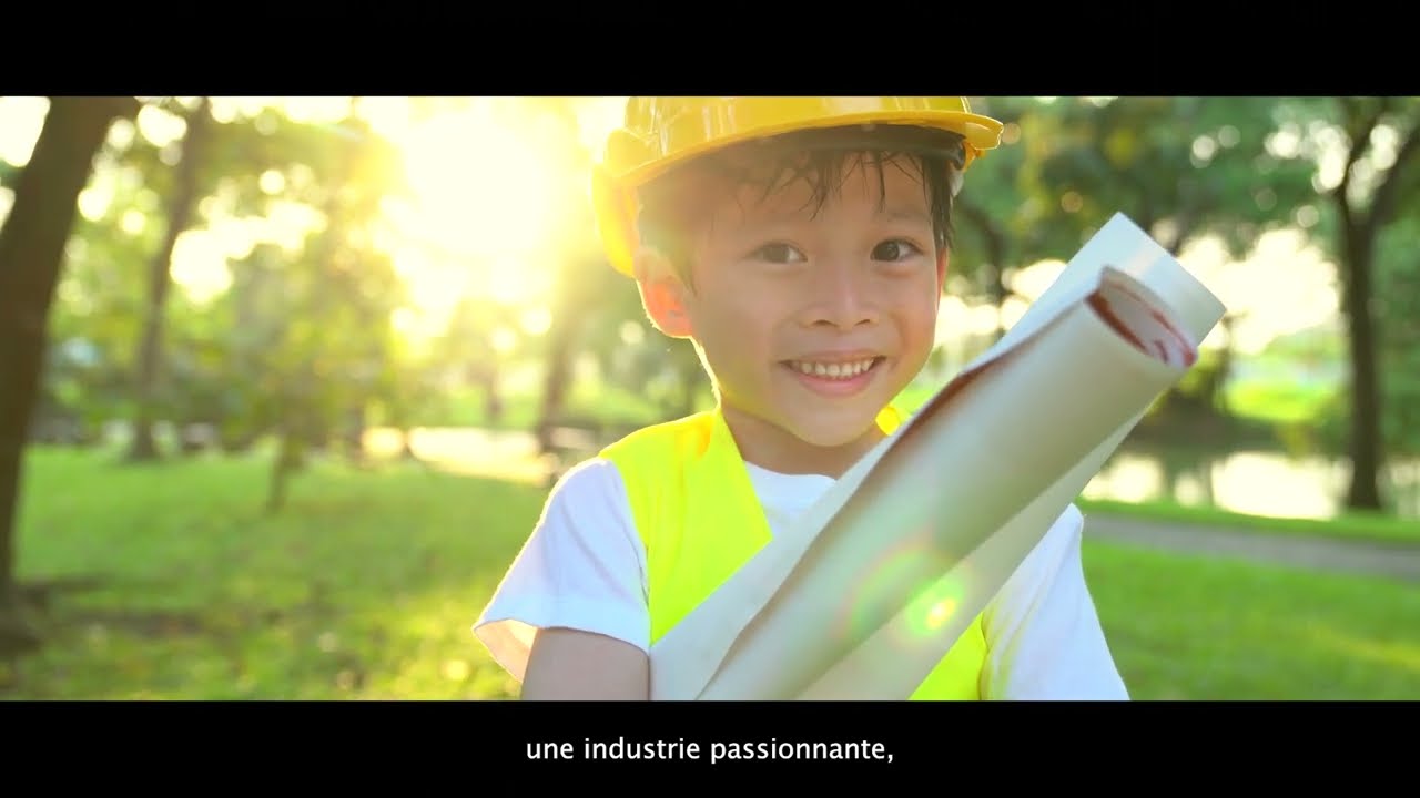 Fives - Faire aimer l'industrie