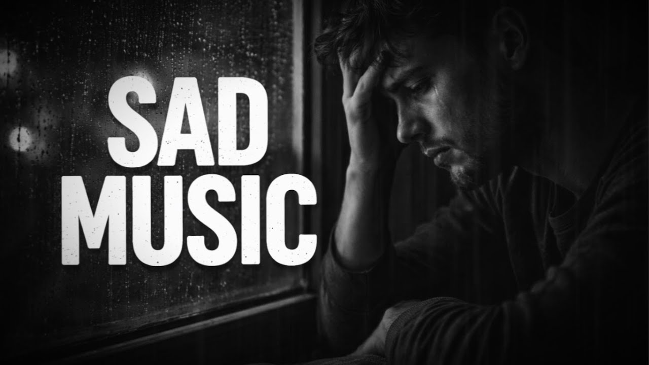 Sad Playlist 2026 | Lonely Nights, Quiet Crying | Emotional Late Night Music