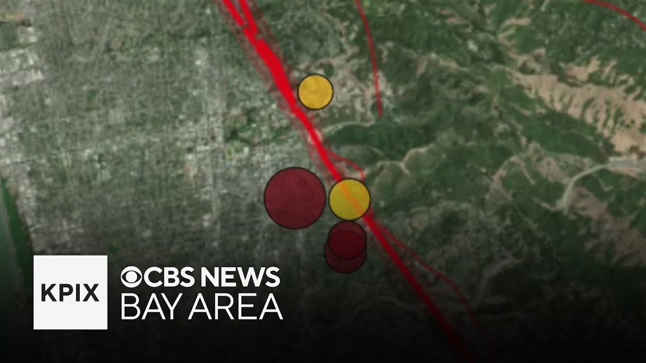 4.3 Berkeley earthquake on Hayward Fault prompts questions about The Big One
