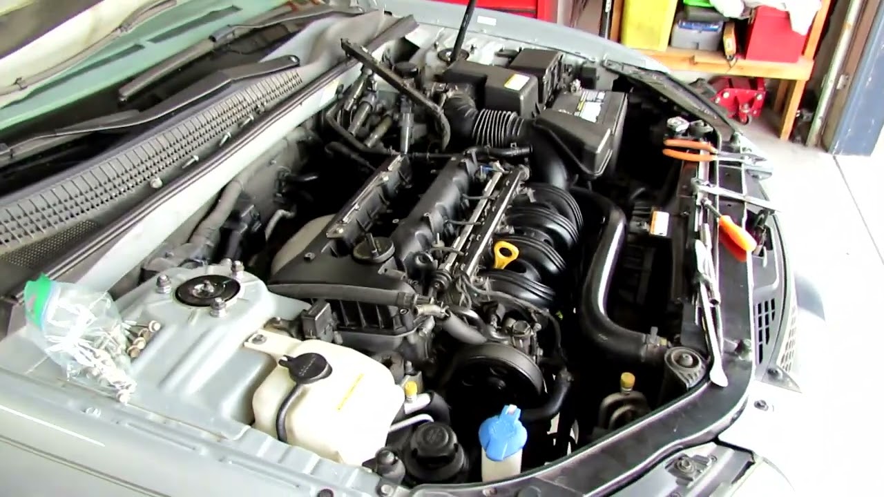 How To Replace A Valve Cover Gasket
