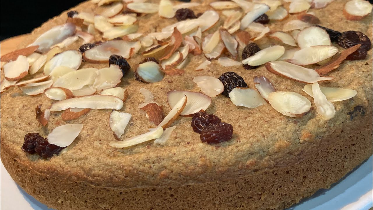 Pan de manzana saludable sin azucar, sin gluten ni horno - Facilisimo con Bedith