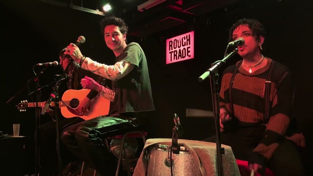 Dark side of the silver spoon- Palaye Royale Bristol rough trade 2/9/24
