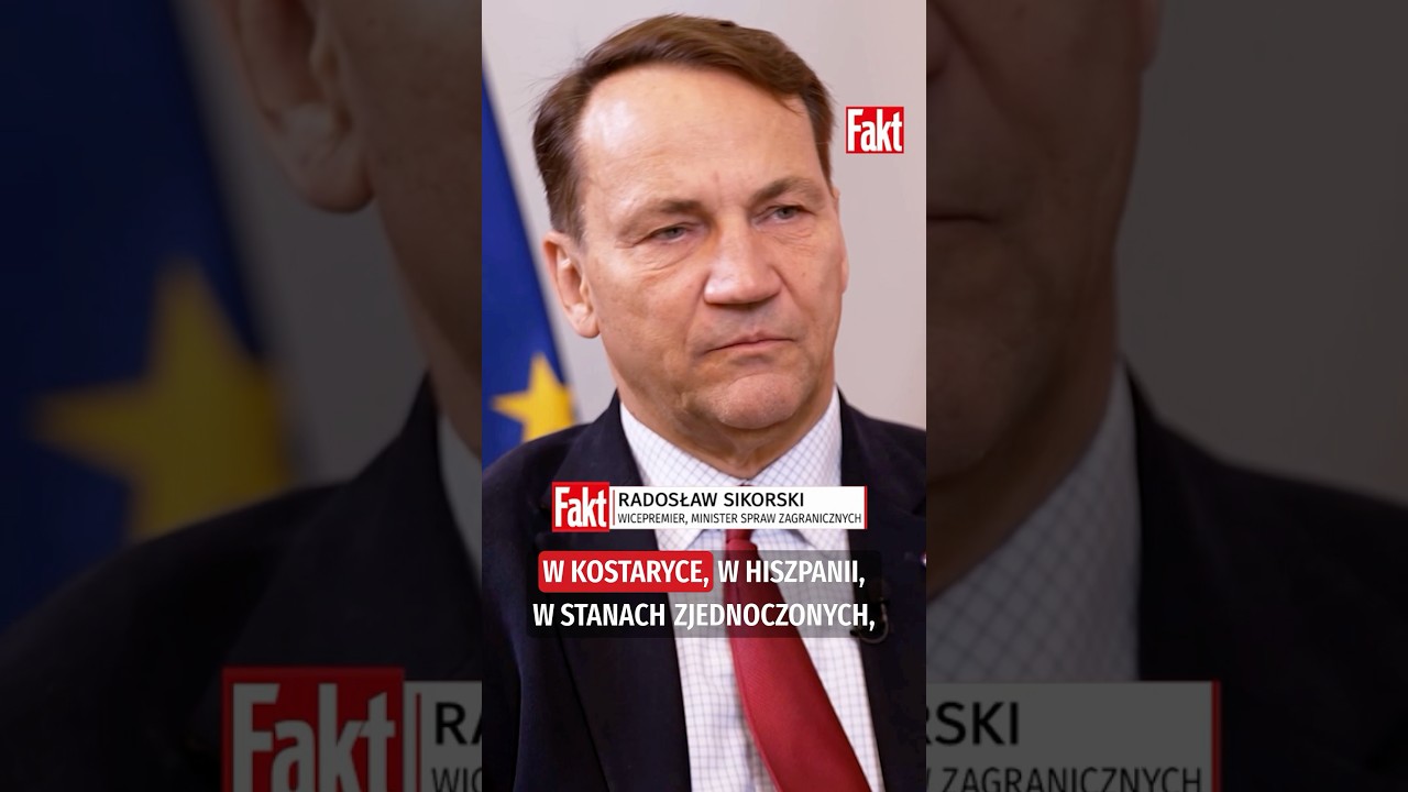Szef MSZ komentuje sp&oacute;r o ambasador&oacute;w. &bdquo;Chciałbym zrozumieć&rdquo;