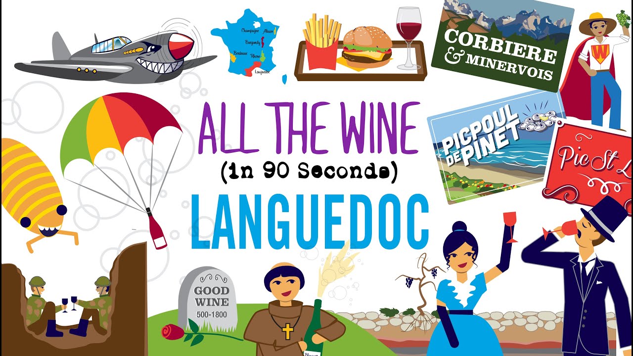 Languedoc in 90 Seconds