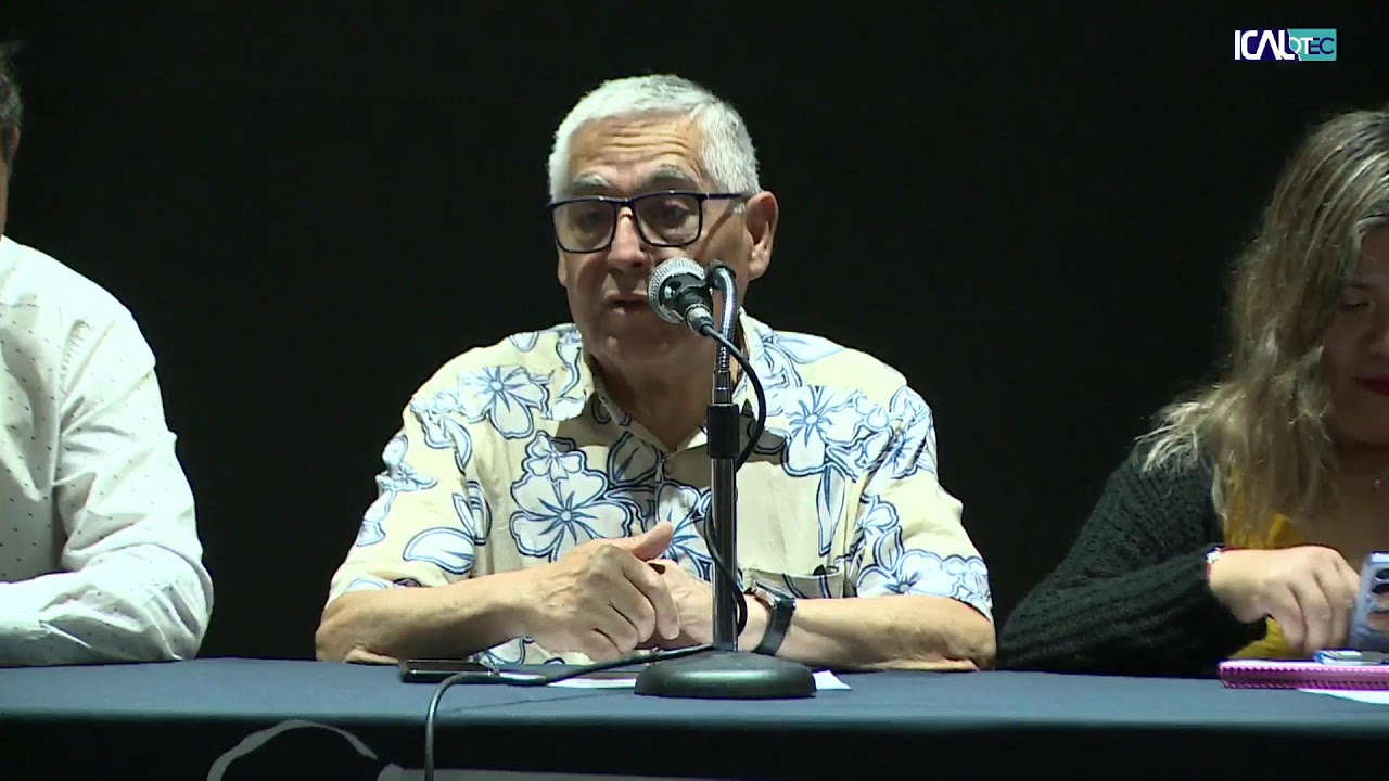 Transmisión en vivo de Instituto de Ciencias Alejandro Lipschutz