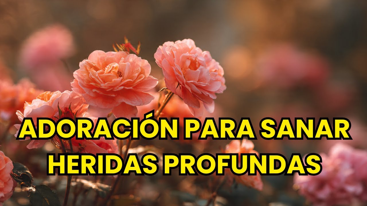 DIOS ESTÁ RECONSTRUYENDO TU VIDA / ALABANZAS CRISTIANAS DE ADORACIÓN PARA SANAR HERIDAS PROFUNDAS