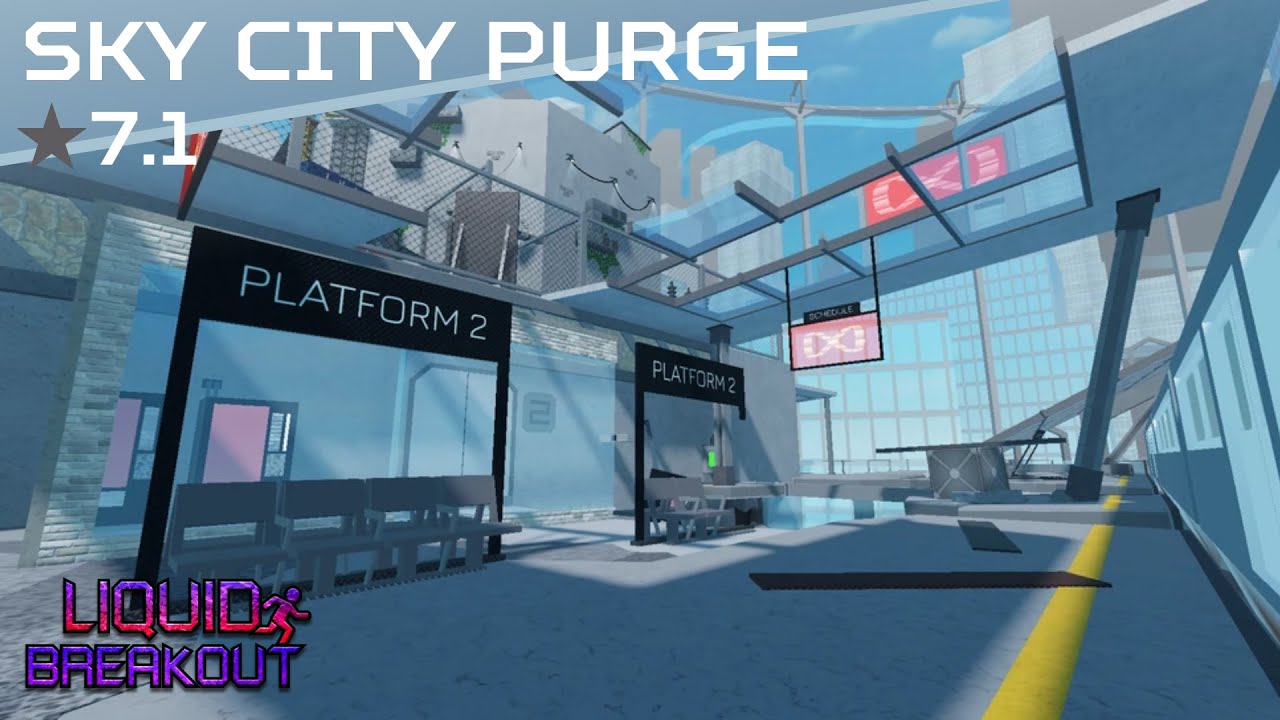 Sky City Purge [7.1 Hellevan] - Liquid Breakout v1.15