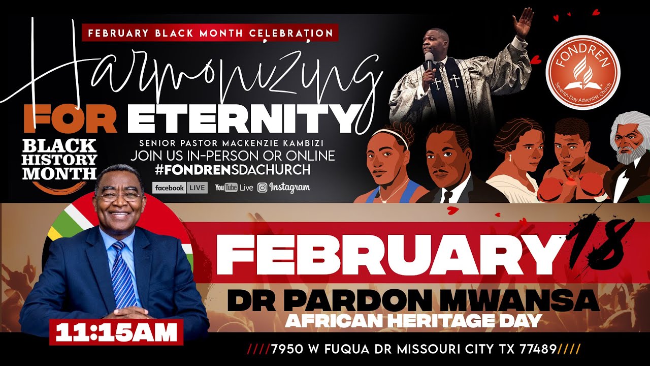 Sabbath Worship 02/18/23 