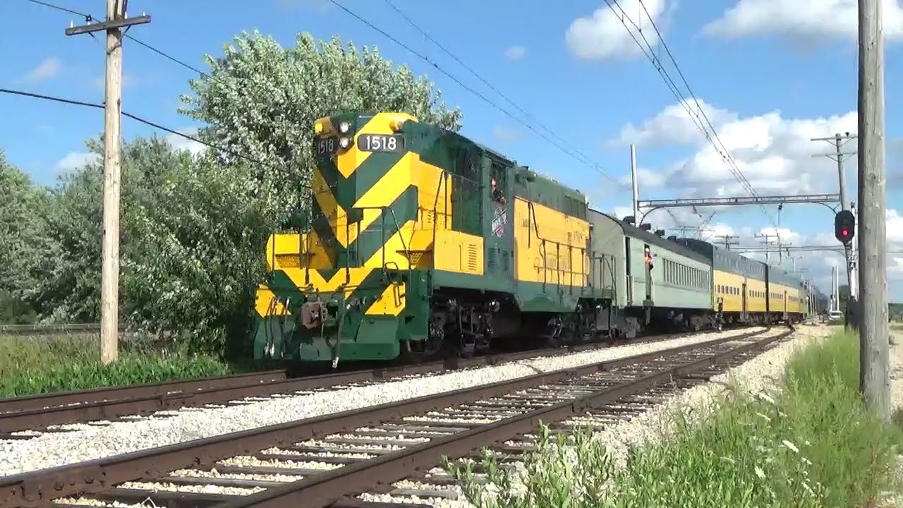 IRM Diesel Days 2023 Day 1: 8/11/23