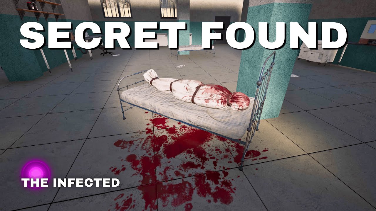 The Secret Lab Discovery & BEAR REVENGE! - The Infected EP.17