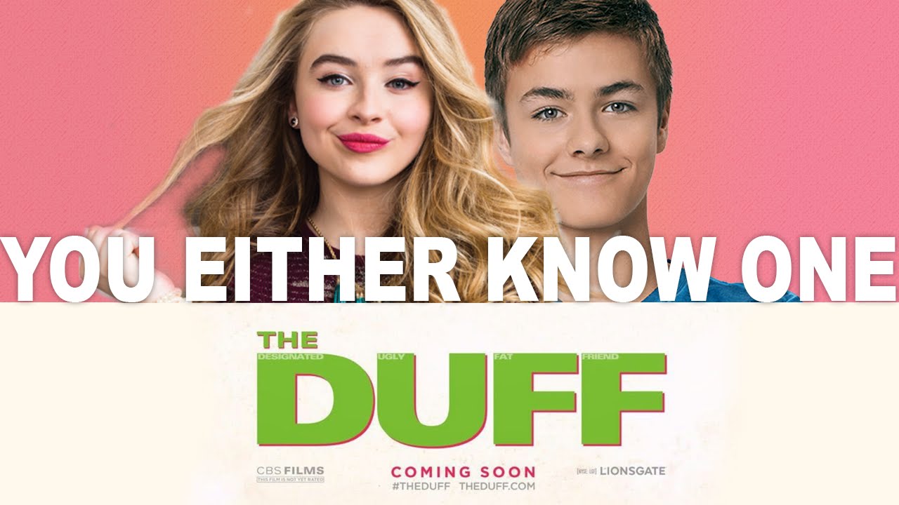 The Duff ~ Lucas & Maya {GMW Style}