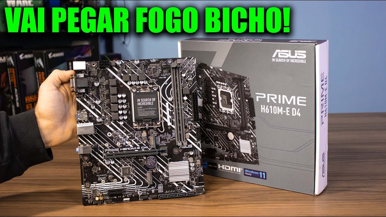 UMA PLACA MÃE SIMPLES E BARATA SUPORTA UM CORE I7 BEM?