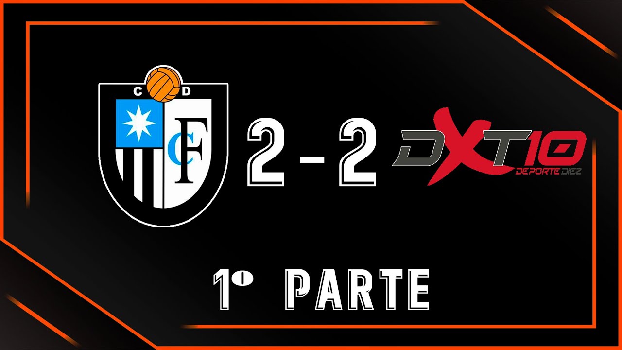 CD Futuro Carmonense - DXT 10 [1º Parte]