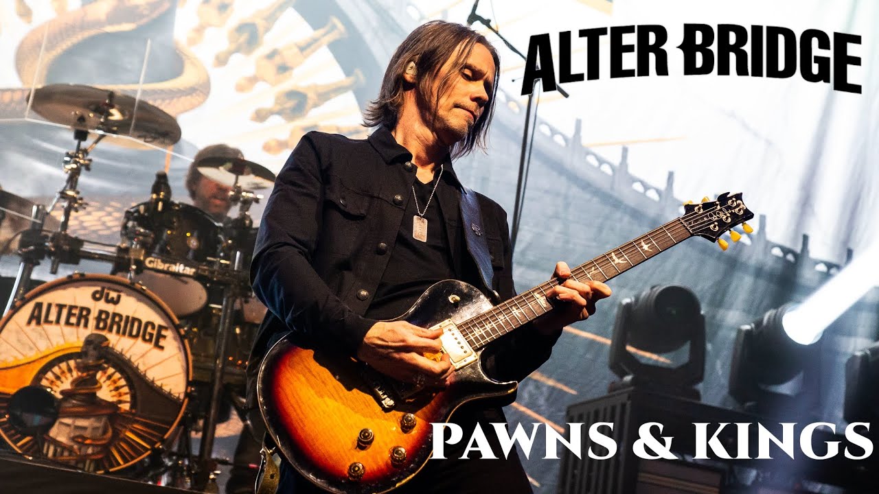 ALTER BRIDGE - PAWNS & KINGS | LEGENDADO PT-BR/EN