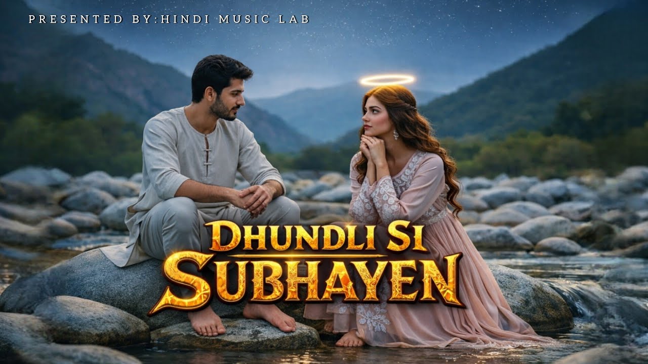 DHUNDLI SI SUBHAYEN||NEW HINDI HEART TOUCHING OFICIAL AUDIO 2026 @HINDIMUSICLAB 