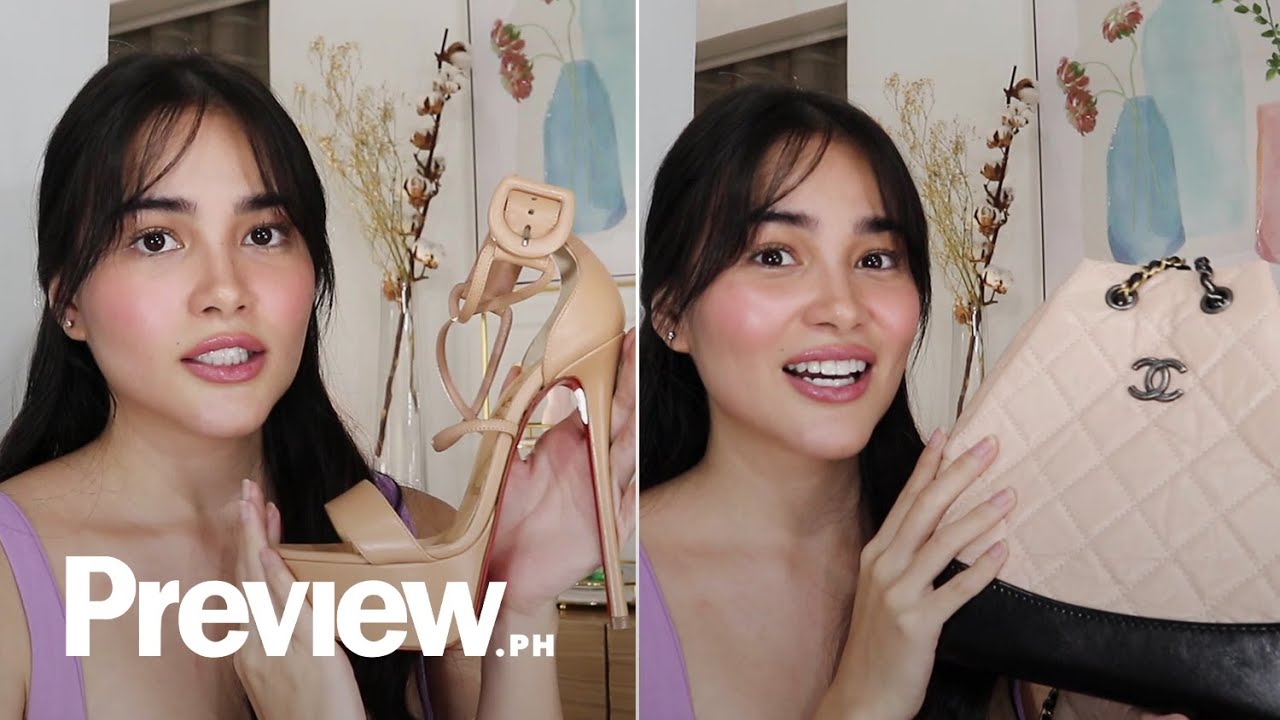 Elisse Joson's Fave Designer Items Include Chanel and More
