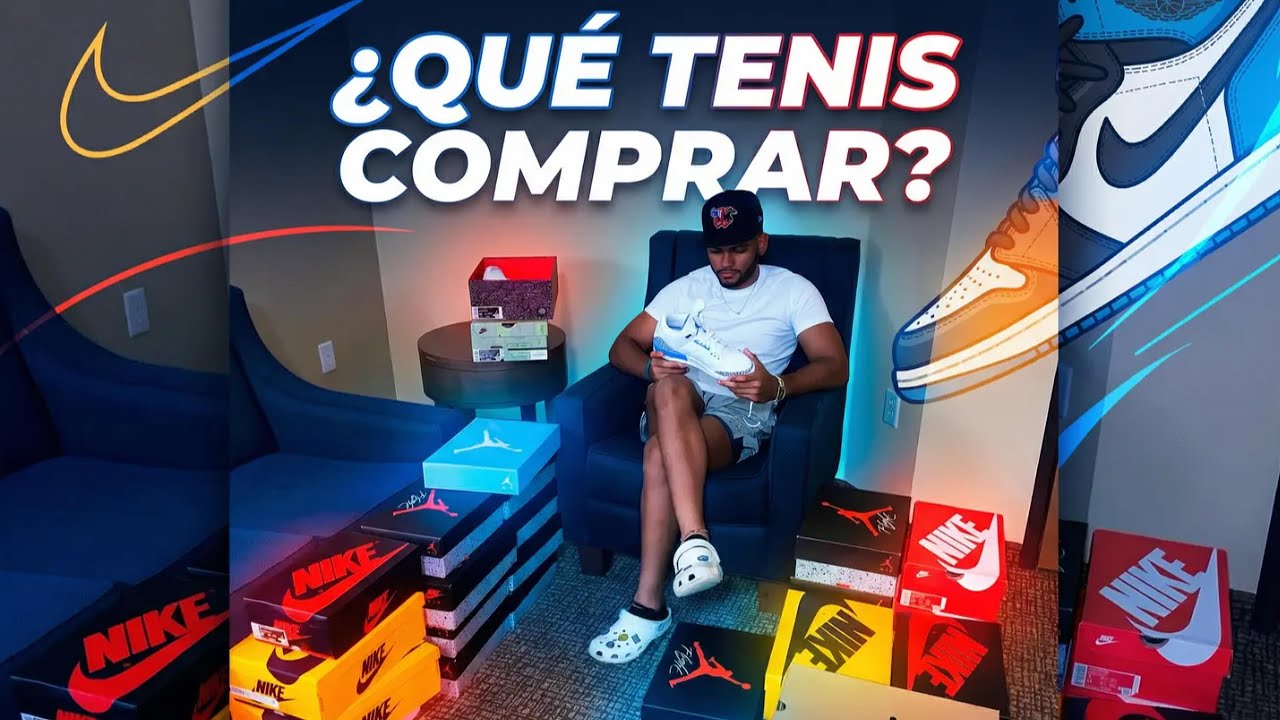 que tenis deberias comprar?