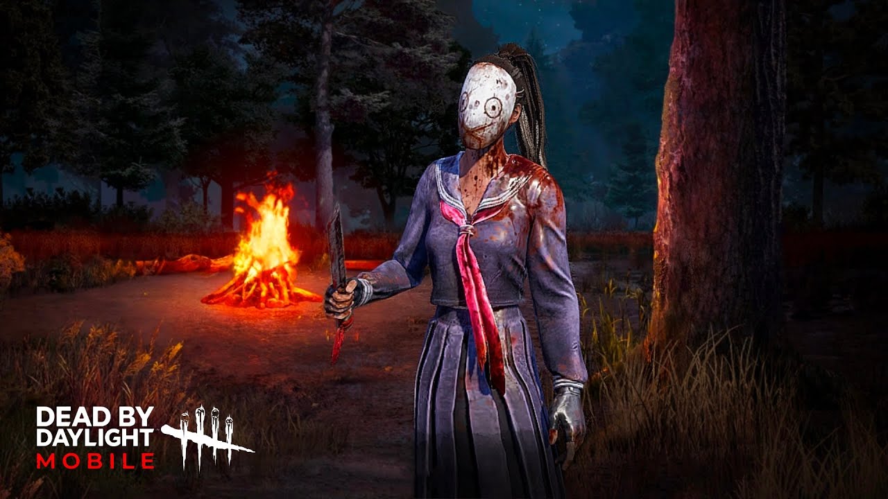 *NEW* Legion Skin Gameplay! | DBD Mobile