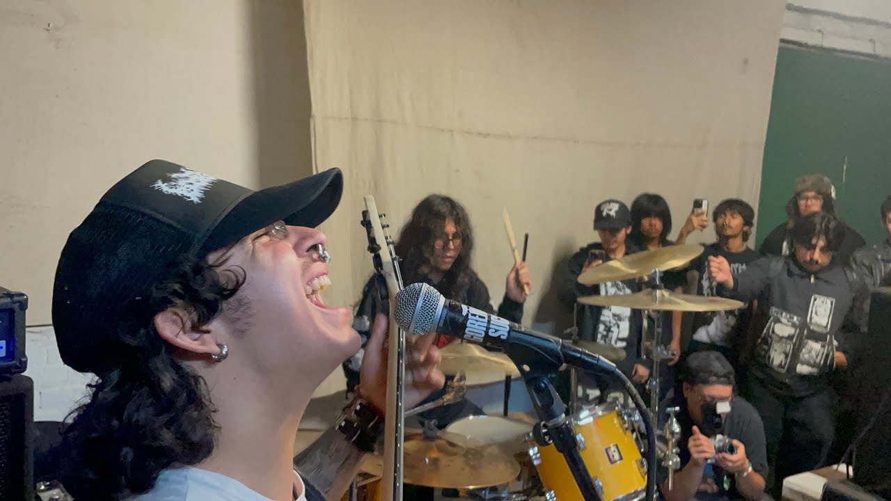 MXMXM LIVE IN LA