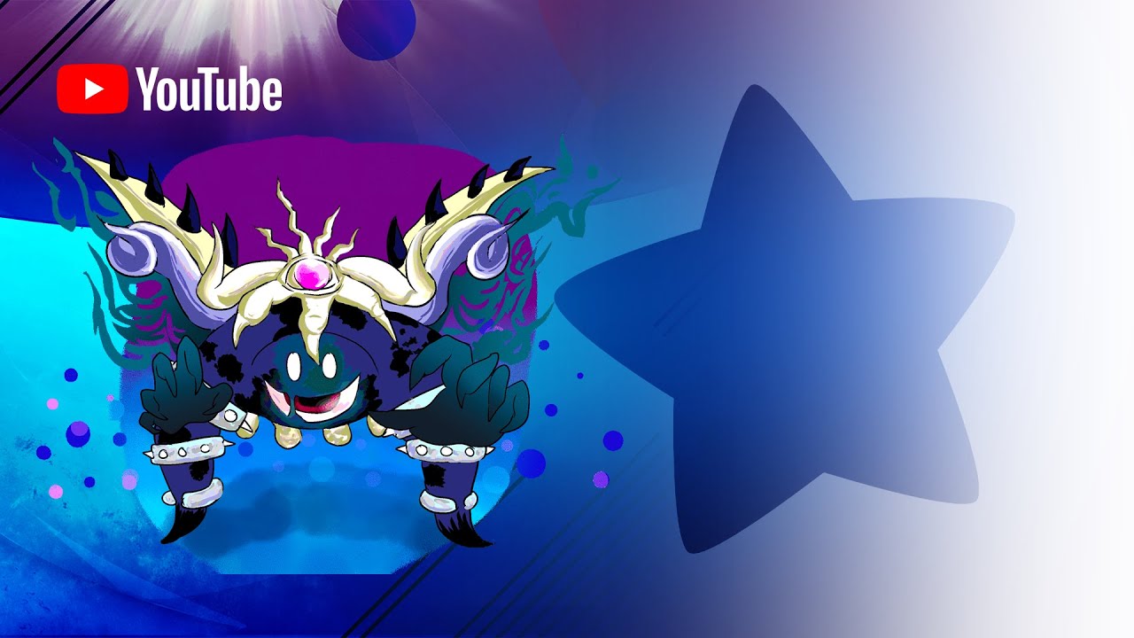 C-R-O-W-N-E-D (ᴍᴀɢᴏʟᴏʀ) from (Kirby: Return to Dreamland)