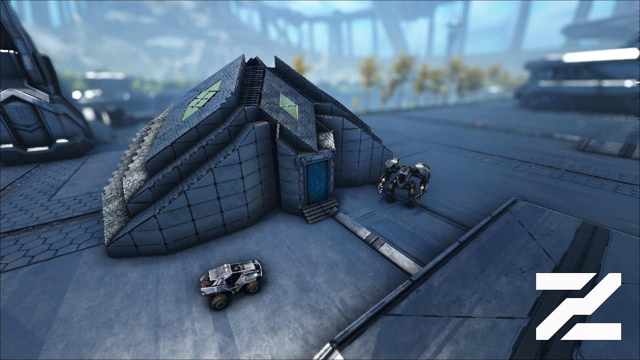 ARK: Survival Evolved - Tek Pyramid V2 Tips