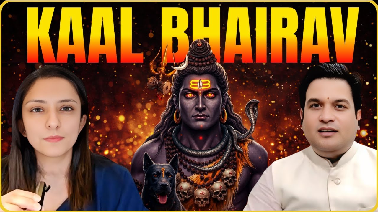 Kaal Bhairav Sadhana Secrets REVEALED 🔥 | 11 Years of Tantra, Siddhis & Spiritual Dangers