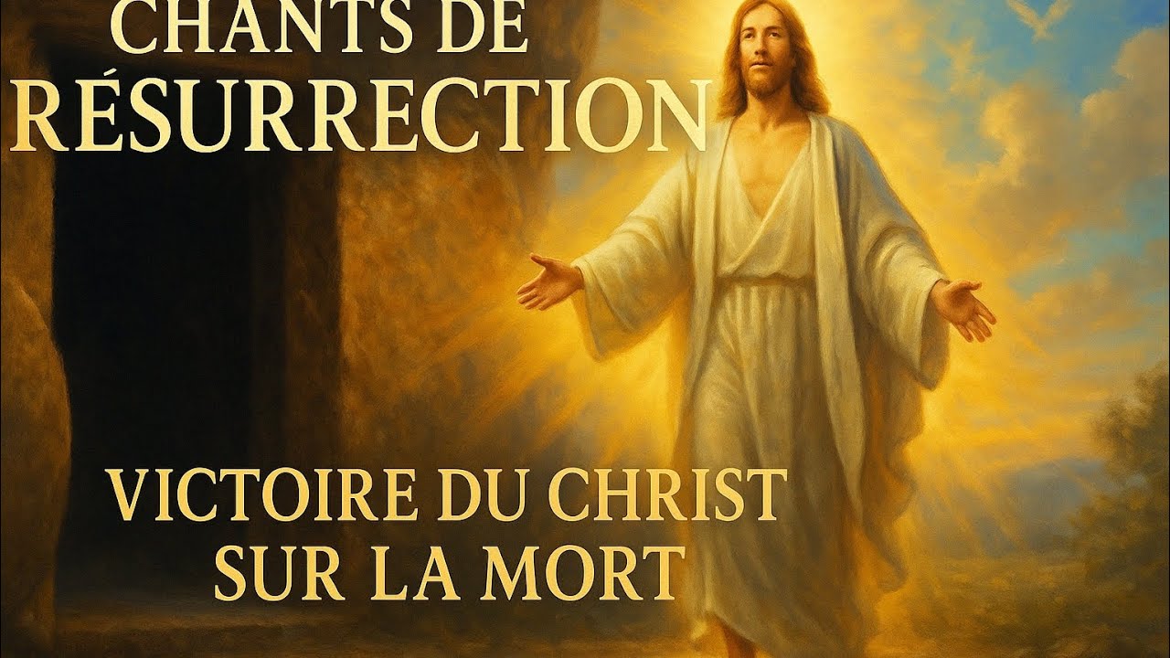 Chants Puissants de la Résurrection du Christ : Louange et Adoration pour Pâques