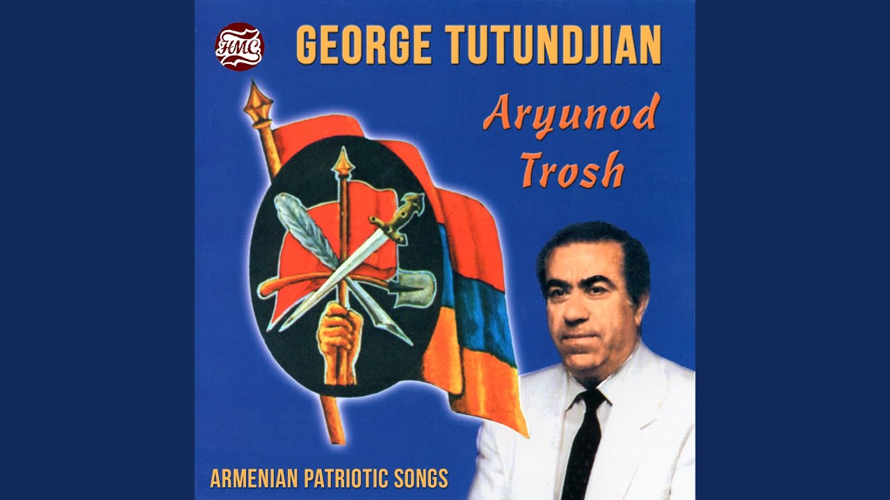 Aryunod Trosh (Live in Beirut 1978)
