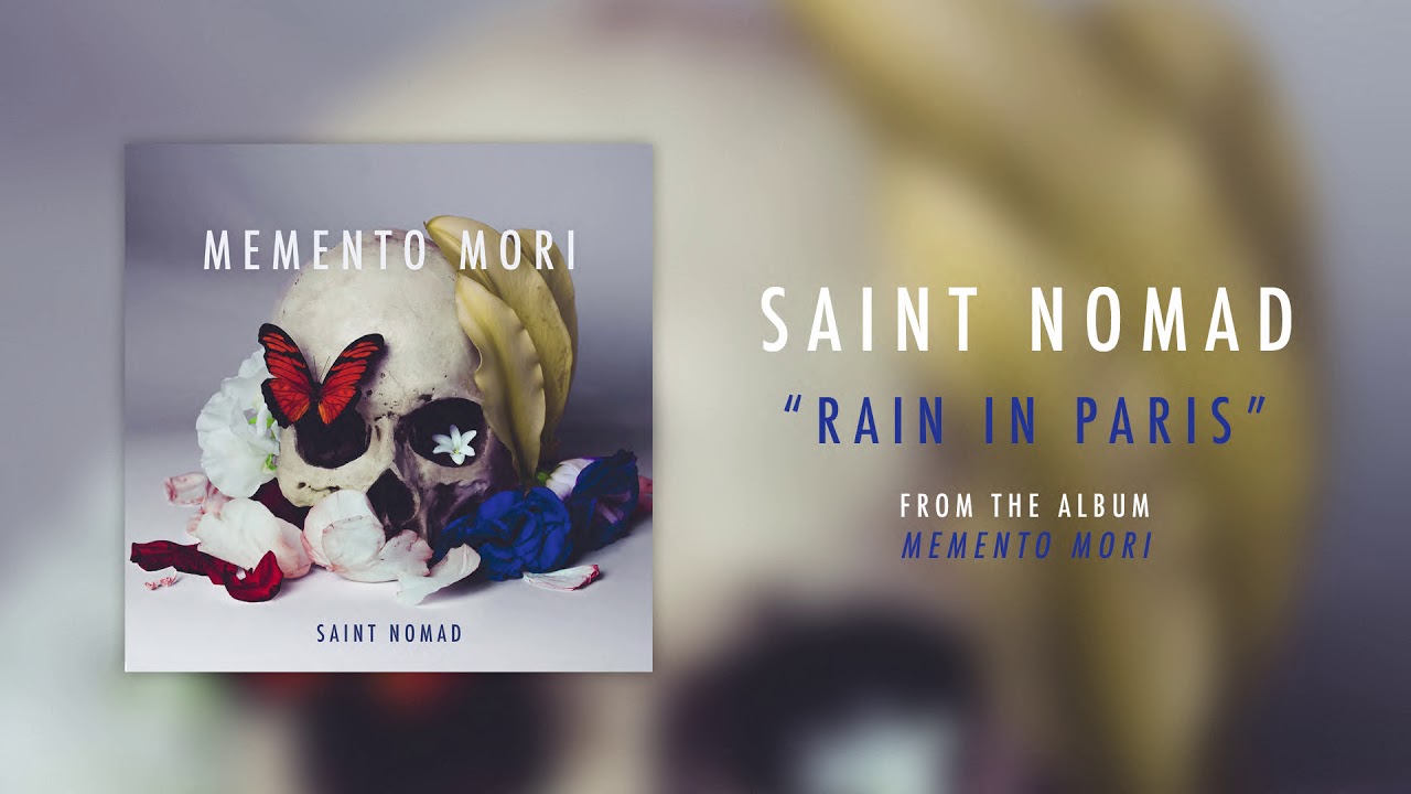 Saint Nomad - Rain In Paris (Official Audio)
