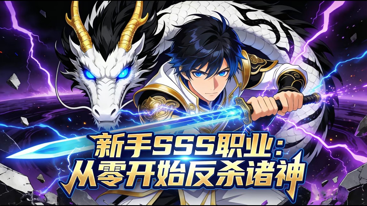 💥【NEW】【Eng Sub】新手SSS职业：从零开始反杀诸神 SSS Starter Class: From Zero to Godslayer EP1-111 #玄幻 #热血 #逆袭 #动画