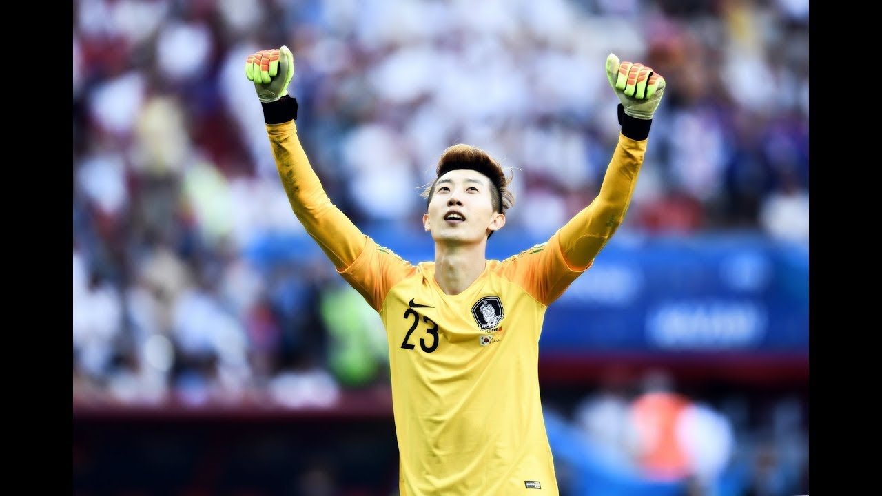 Jo Hyeon woo   2018 Saves   Daegu FC