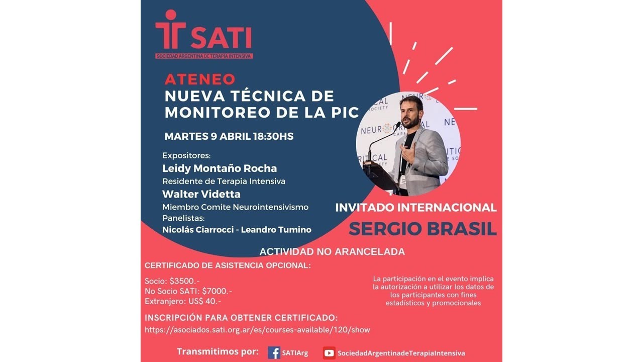 ATENEO: NUEVA TECNICA DE MONITOREO DE LA PIC