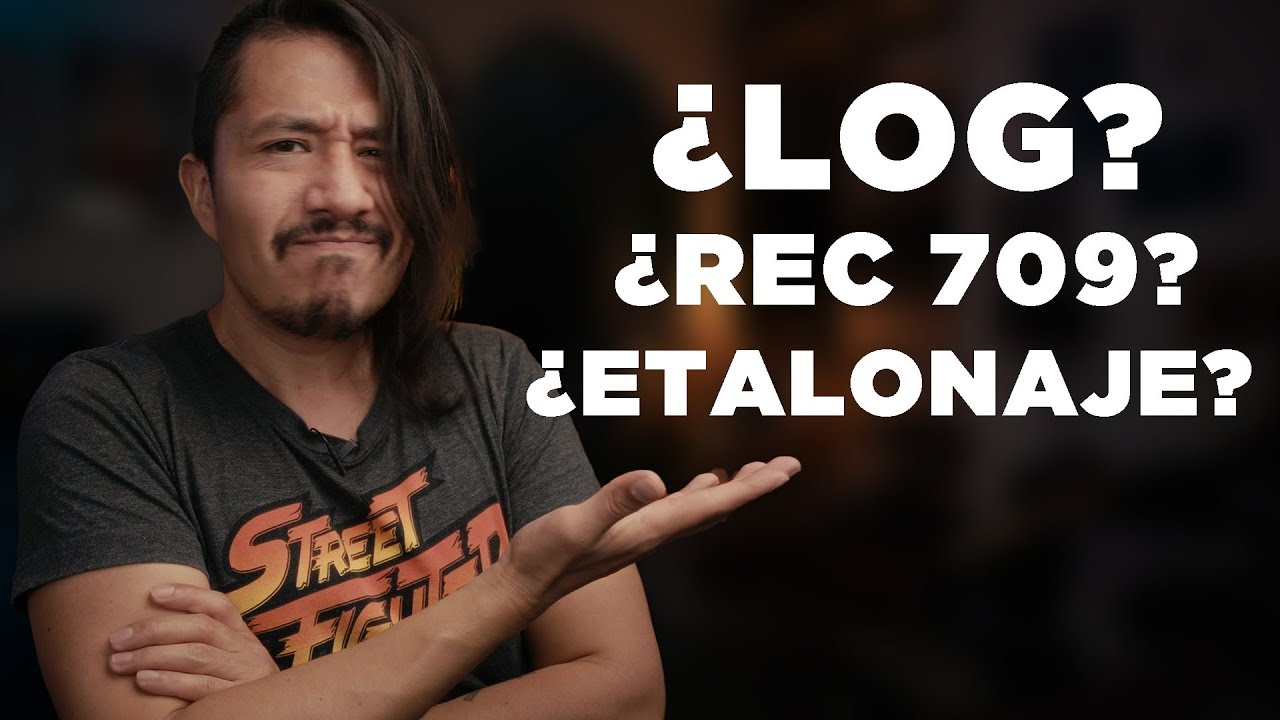 CORRECCI&Oacute;N de COLOR, explicaci&oacute;n definitiva
