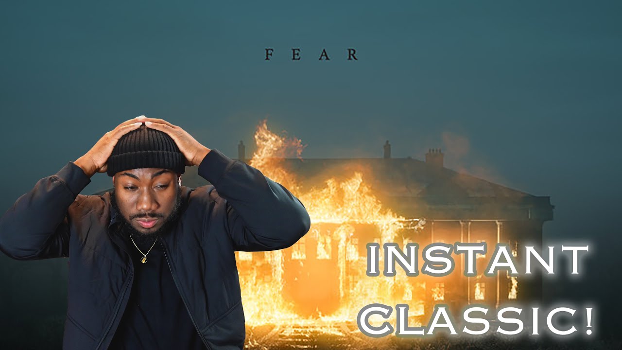 The Moment Has Arrived! NF - FEAR EP | REACTION 