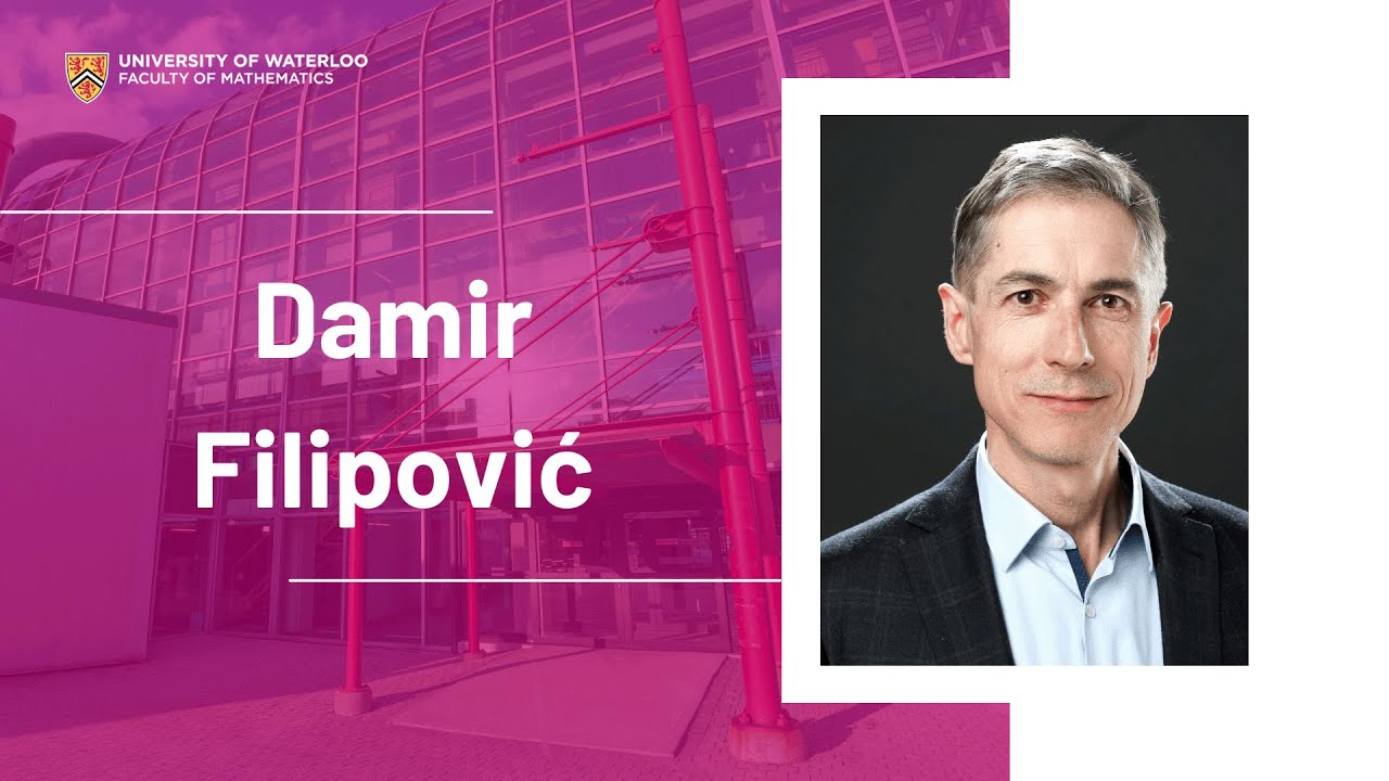 DLS &bull; Damir Filipović &bull; A Machine Learning Approach to Portfolio Risk Management