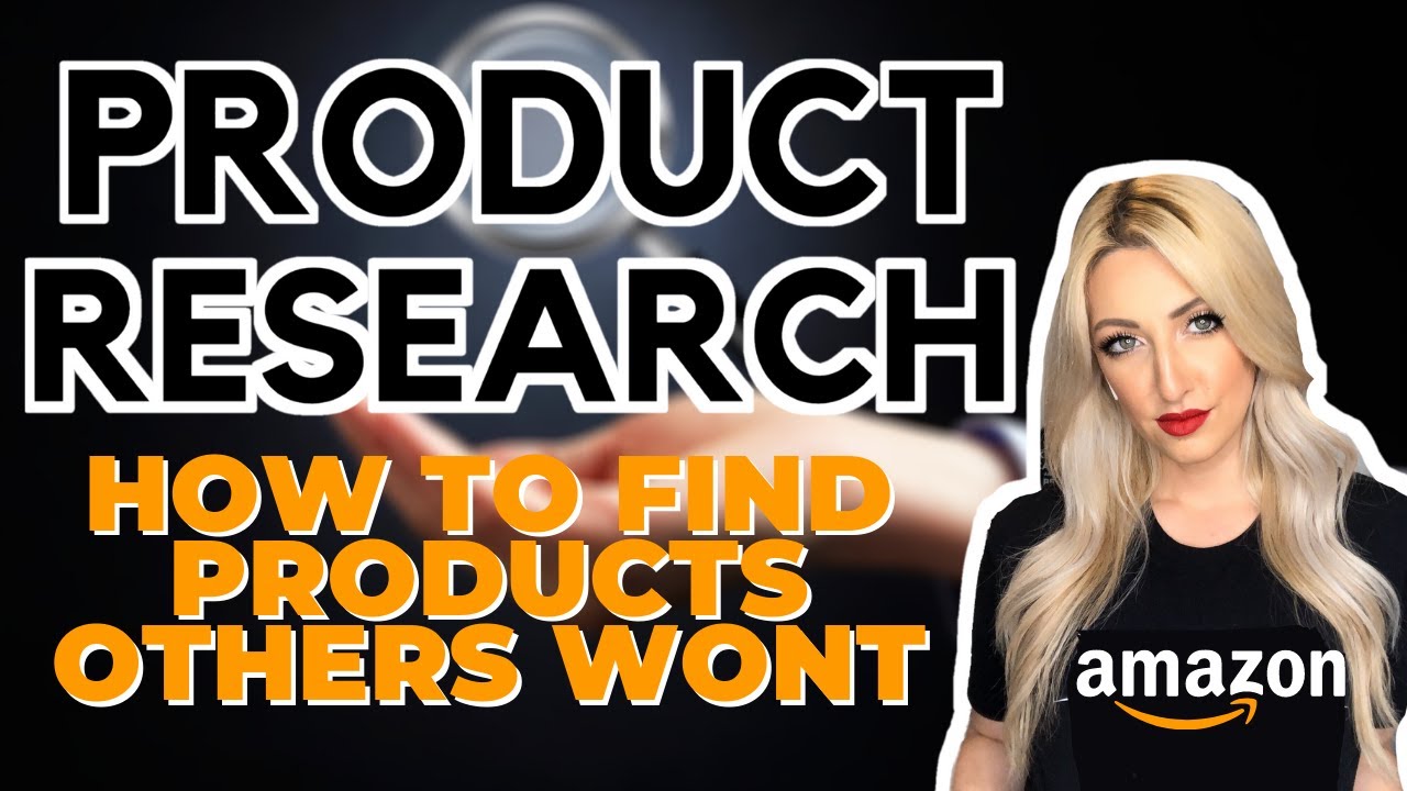 AMAZON FBA PRODUCT RESEARCH 2020, How to Find Niches and Products that Solve Problems