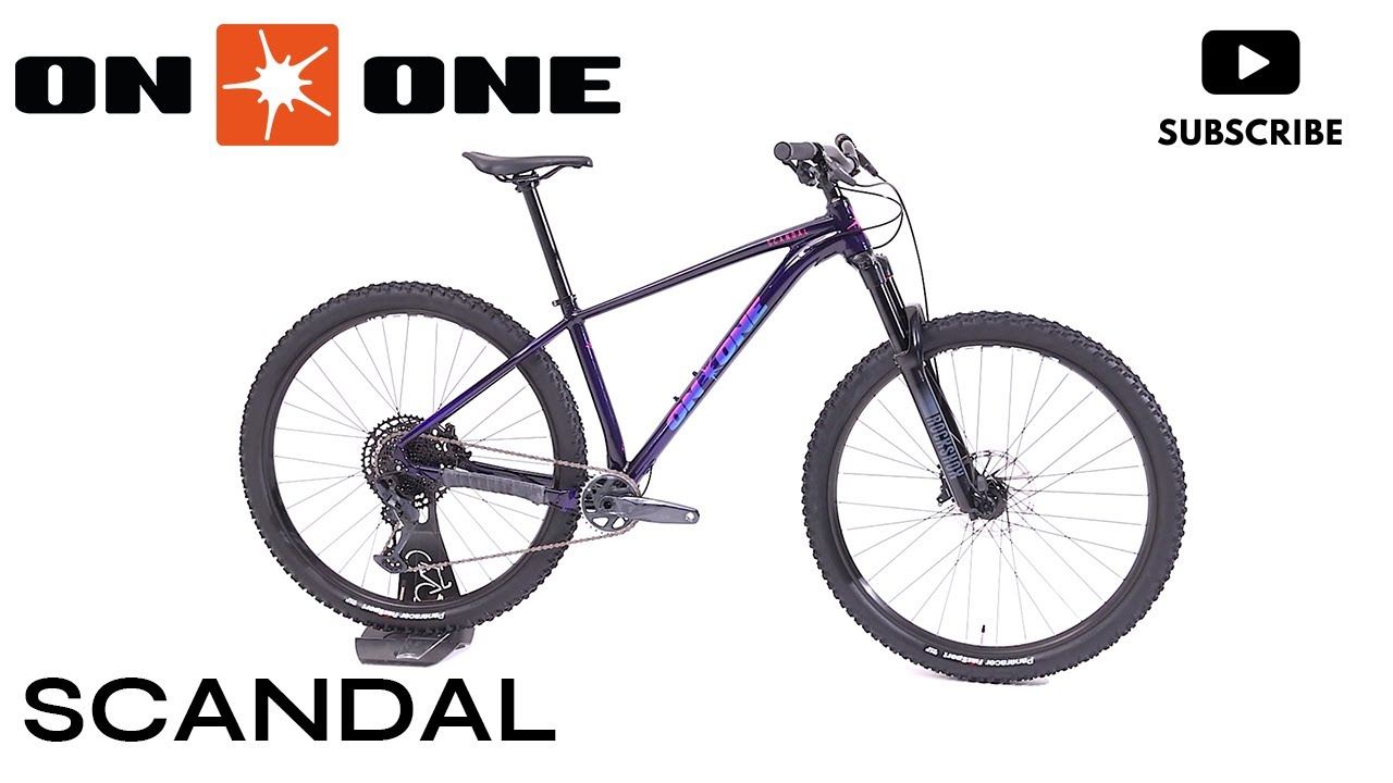 On-One - Scandal