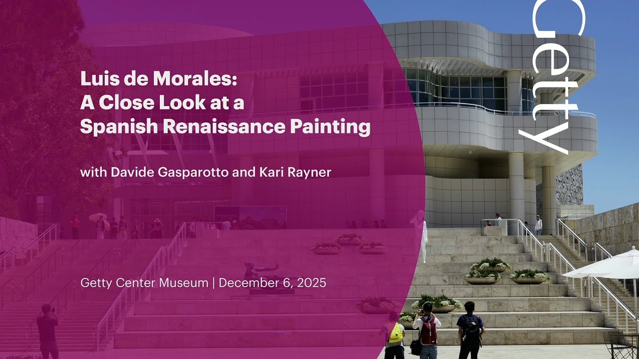 Luis de Morales: A Close Look at a Spanish Renaissance Painting