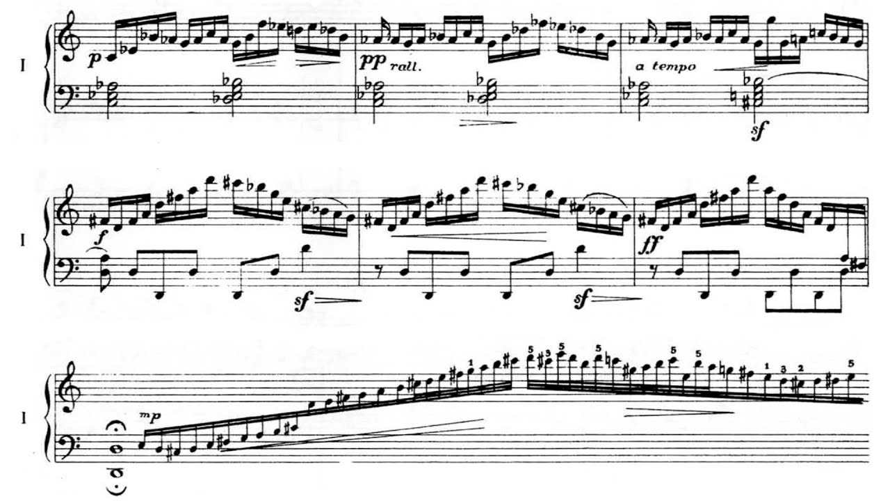 Franciszek Lessel - Piano Concerto in C-Major Op. 14 (Madey, Borowicz)